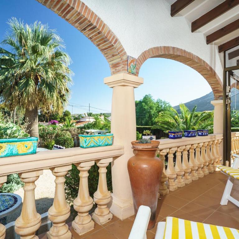 Villa Galera - Deniasol - Villa de 3 dormitorios - 21