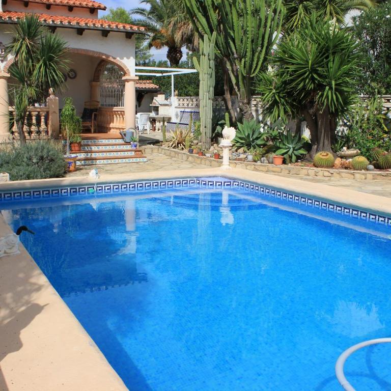 Villa Galera - Deniasol - Villa de 3 dormitorios - 9
