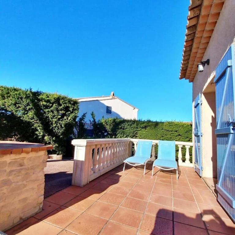 Family house - quiet - common pool - Fréjus - Vacation Home - 4