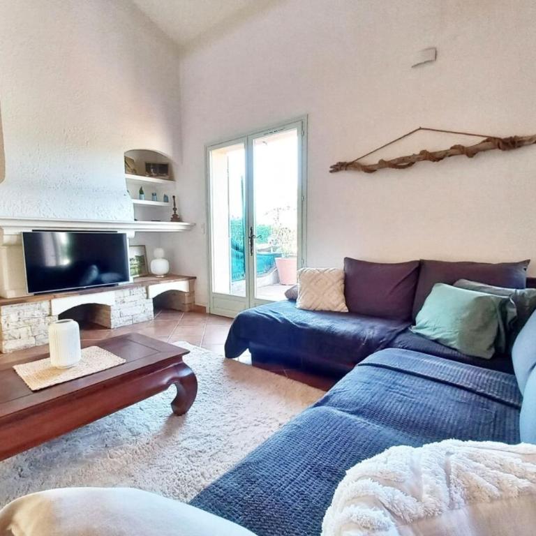Family house - quiet - common pool - Fréjus - Vacation Home - 7