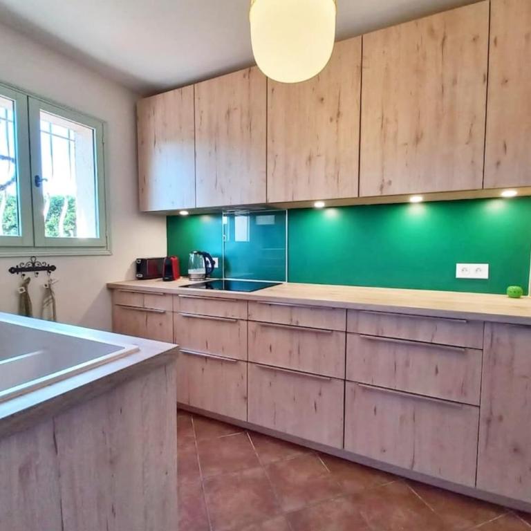 Family house - quiet - common pool - Fréjus - Vacation Home - 11