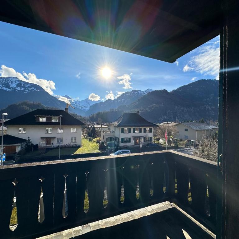 Hotel Chalet Swiss - Superior Doppel- oder Zweibettzimmer mit Bergblick - 8