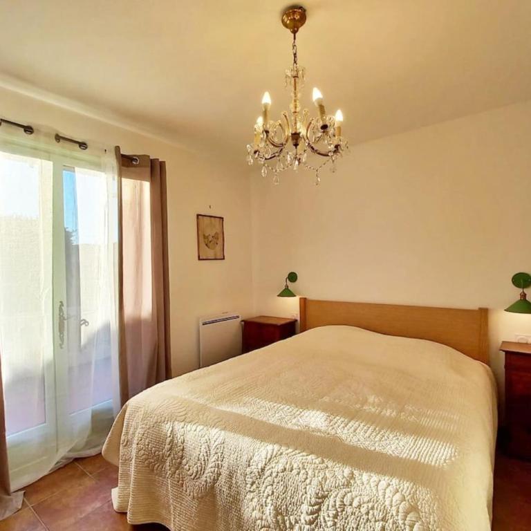 Family house - quiet - common pool - Fréjus - Vacation Home - 14