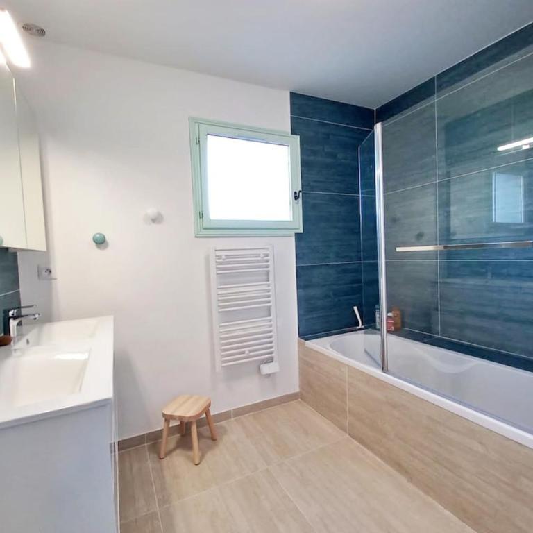 Family house - quiet - common pool - Fréjus - Vacation Home - 21