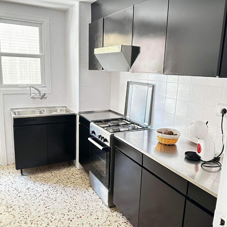 Apartamento Mar y Arena - Two-Bedroom Apartment - 12