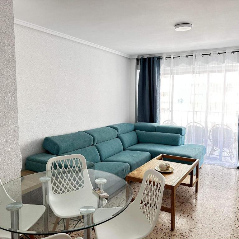 Apartamento Mar y Arena - Two-Bedroom Apartment - 3