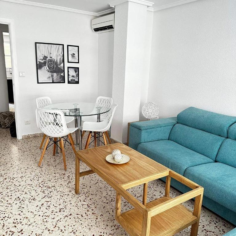 Apartamento Mar y Arena - Two-Bedroom Apartment - 11