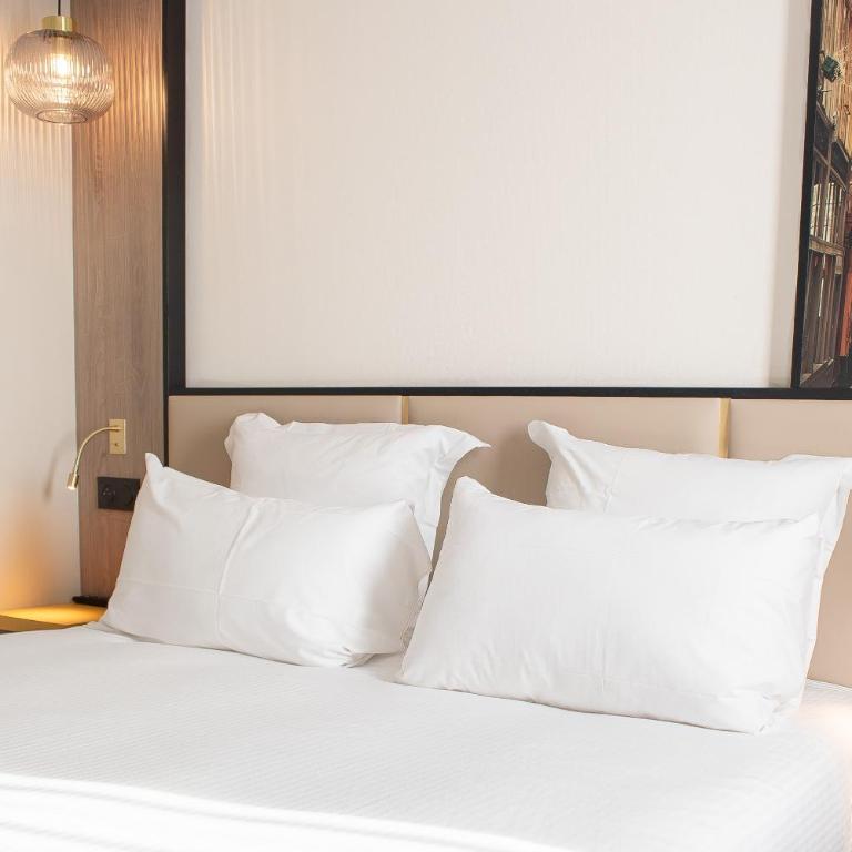 Brit Hotel Blois - Le Préma - Chambre Double - 4