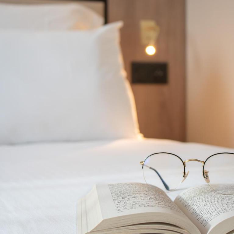 Brit Hotel Blois - Le Préma - Chambre Double - 13