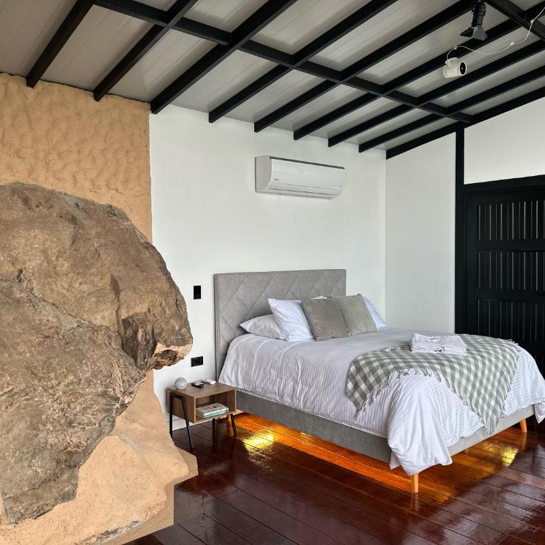 VIP Glamping Ruitoque, Hermosa Vista - Villa de 1 dormitorio - 23