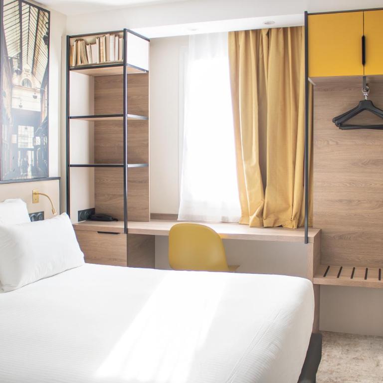 Brit Hotel Blois - Le Préma - Chambre Double - 6