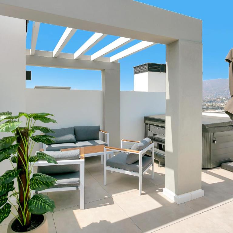 Hacienda el Sueno - Apartamento Ático - 3