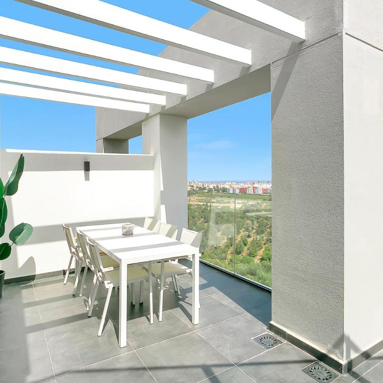 Hacienda el Sueno - Apartamento Ático - 5