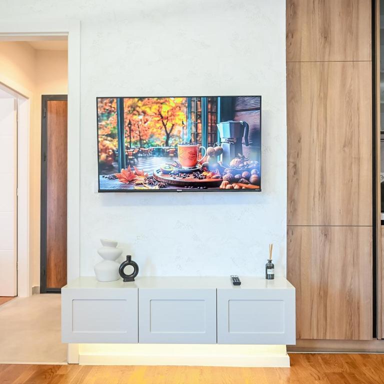 Apartmani Galerija - Apartman sa 1 Spavaćom Sobom - 19
