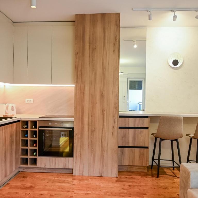 Apartmani Galerija - Apartman sa 1 Spavaćom Sobom - 5
