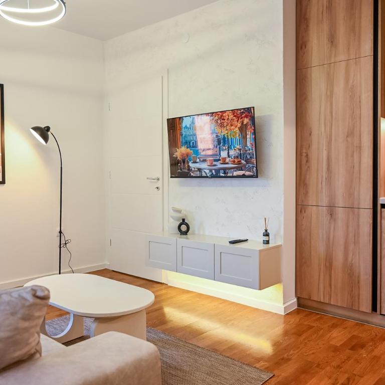 Apartmani Galerija - Apartman sa 1 Spavaćom Sobom - 23