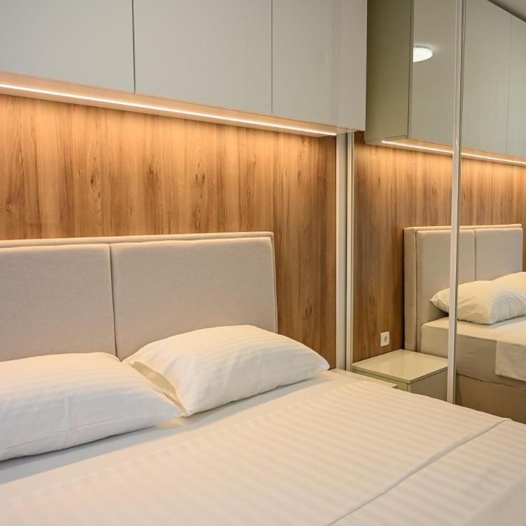 Apartmani Galerija - Apartman sa 1 Spavaćom Sobom - 8