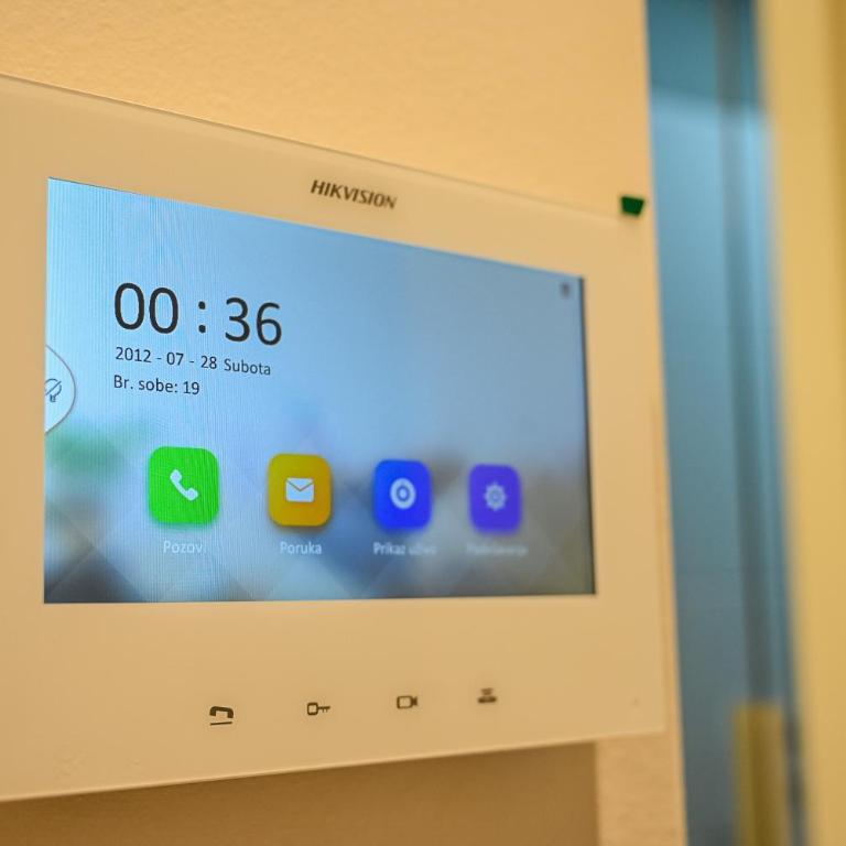 Apartmani Galerija - Apartman sa 1 Spavaćom Sobom - 14