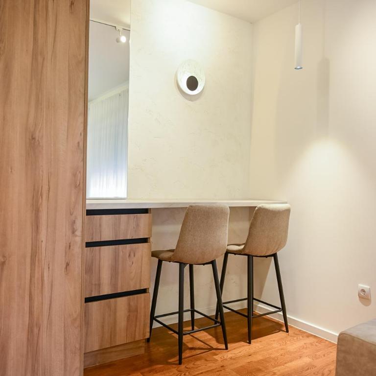 Apartmani Galerija - Apartman sa 1 Spavaćom Sobom - 20