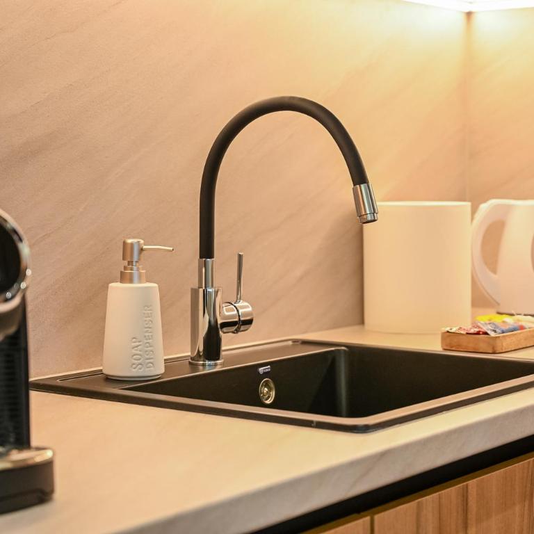 Apartmani Galerija - Apartman sa 1 Spavaćom Sobom - 25