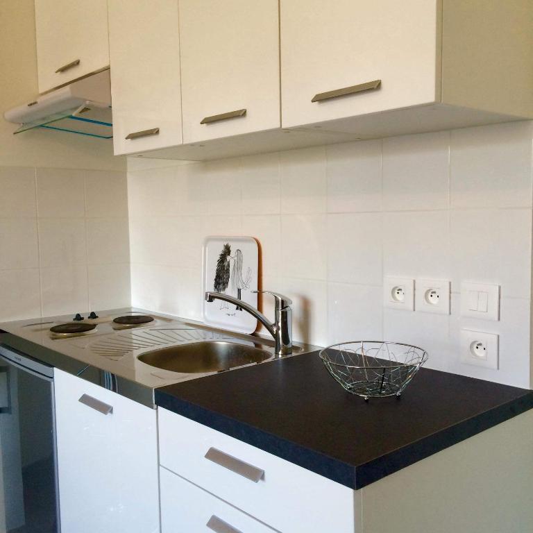Ma place au sud Nice 405 - Apartamento de 1 dormitorio - 11