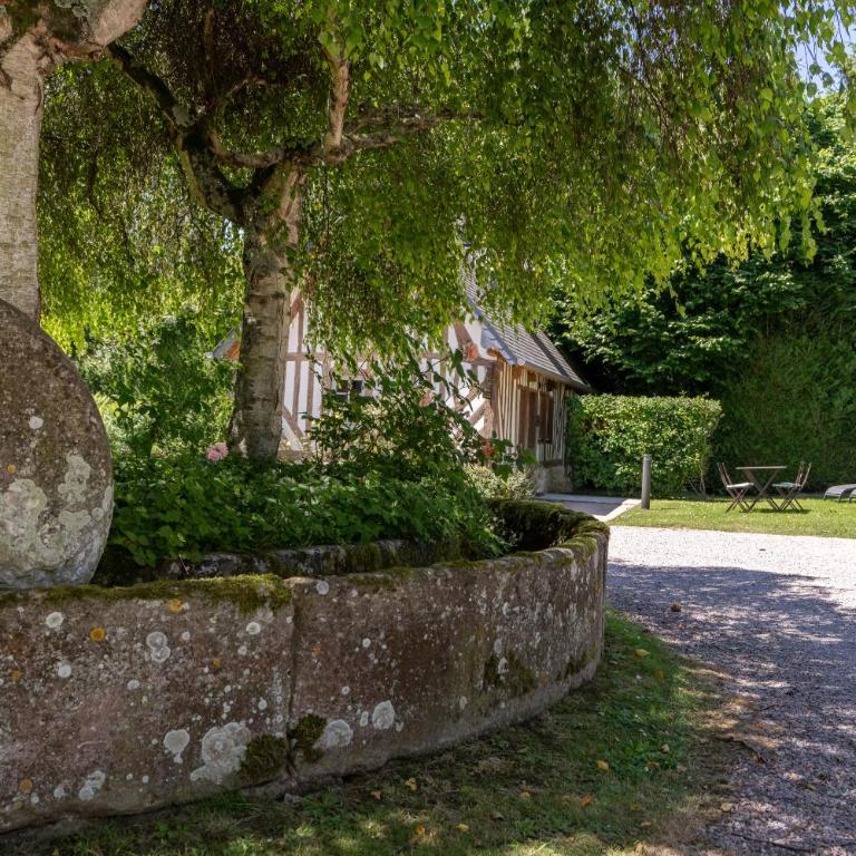 Les Manoirs des Portes de Deauville - Small Luxury Hotel Of The World - Chalet 1 Chambre - Accès au Spa Non Inclus dans le Tarif - 14
