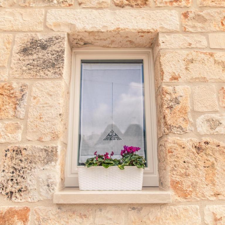 Marinella Suite Home - Camera Quadrupla con Vista Giardino - 9