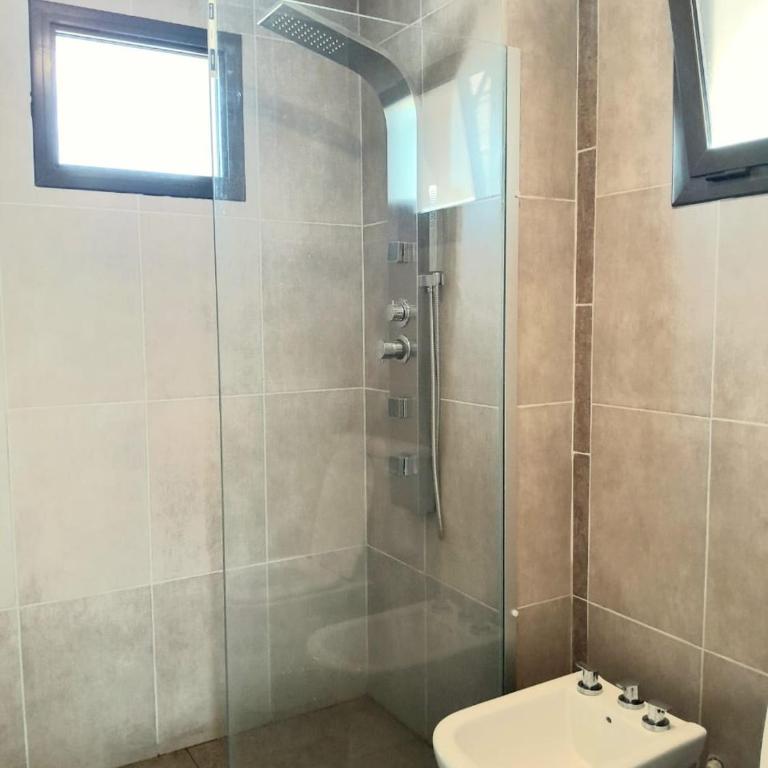 Acacias Mina Clavero - Apartamento de 1 dormitorio con vistas al jardín - 9