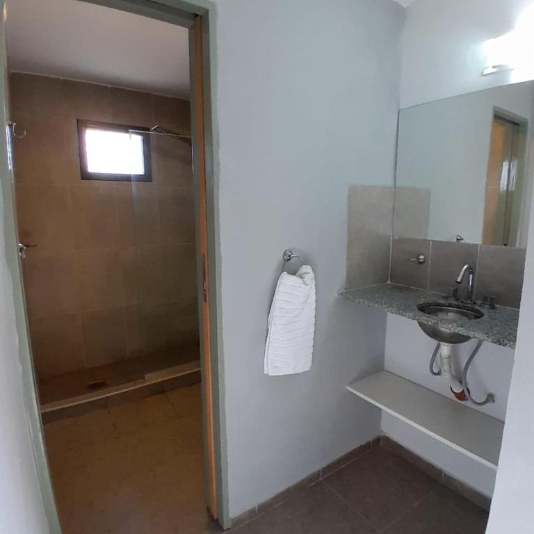 Acacias Mina Clavero - Apartamento de 1 dormitorio con vistas al jardín - 11
