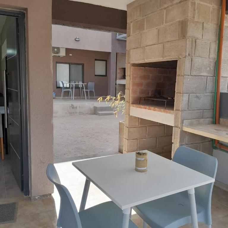 Acacias Mina Clavero - Apartamento de 1 dormitorio con vistas al jardín - 2
