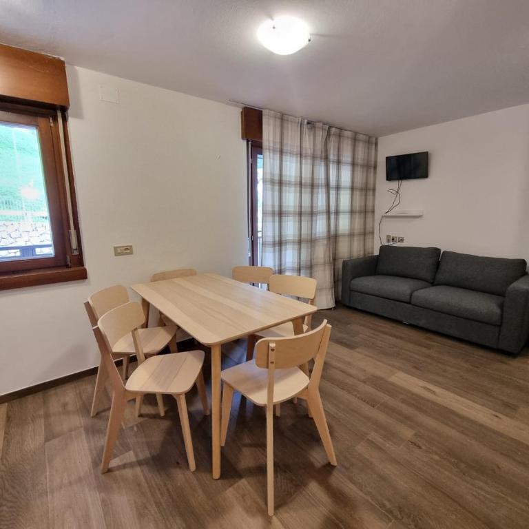 Contrin - Appartamento con Vista e Balcone - 1