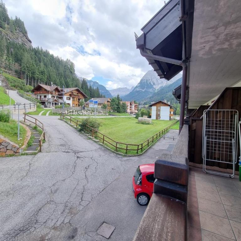Contrin - Appartamento con Vista e Balcone - 4