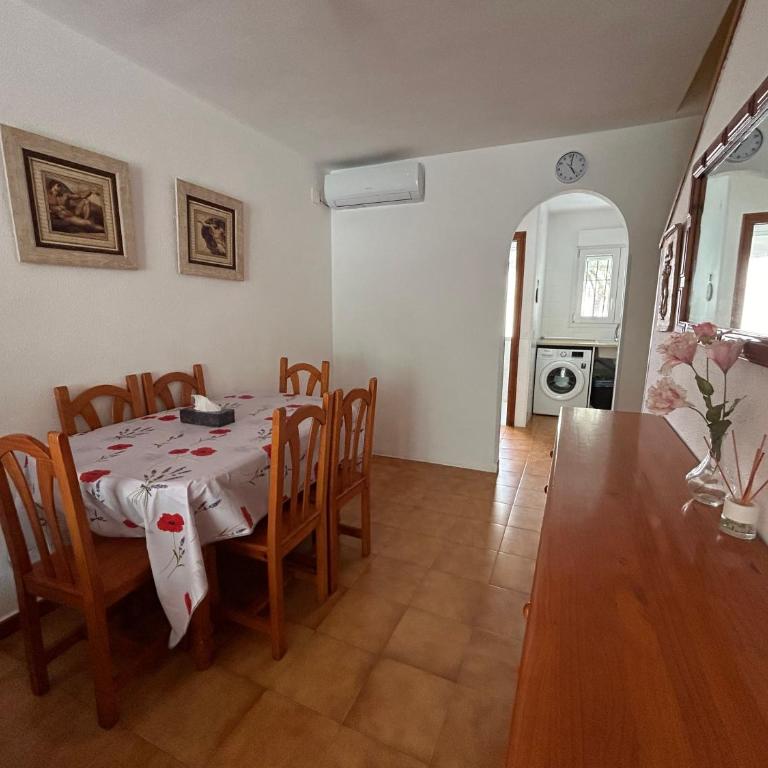 Bungalow "Sol y Mar II" - Apartamento - 2 niveles - 12