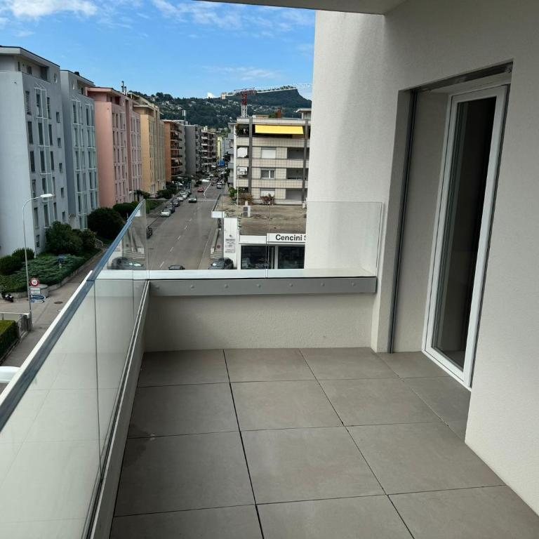 Urban Residence by Quokka 360 - Modern Minimal Apartments in Lugano - Appartamento Premier con 1 Camera da Letto - 1
