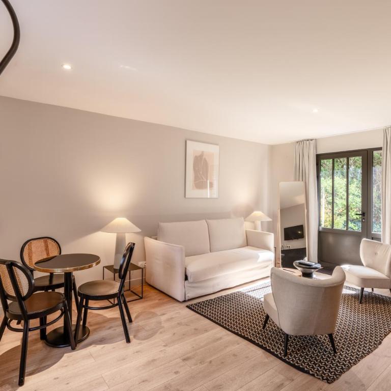 Les Manoirs des Portes de Deauville - Small Luxury Hotel Of The World - Suite - Accès au Spa Non Inclus dans le Tarif - 10