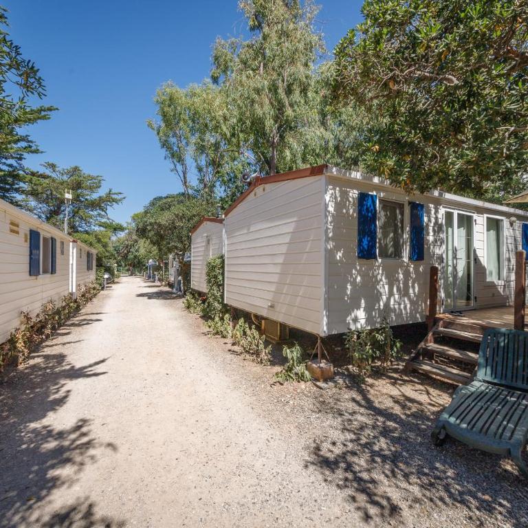 Villaggio Miramare - Mobile Home with terrace - 11