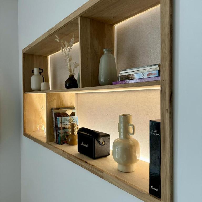 Maison Balas - Suite avec Piscine Privée - 23