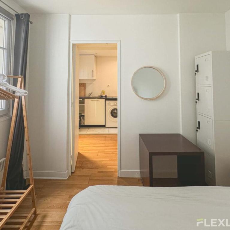 Flexliving - room - Banquier - Chambre Double - 1