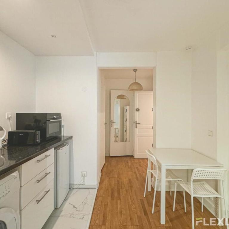 Flexliving - room - Banquier - Chambre Double - 7