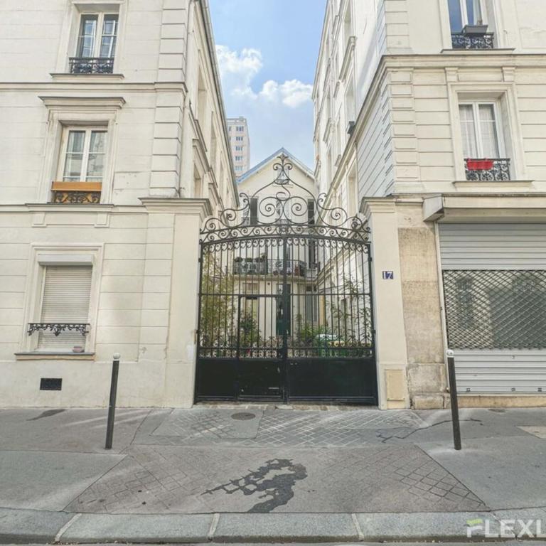Flexliving - room - Banquier - Chambre Double - 11