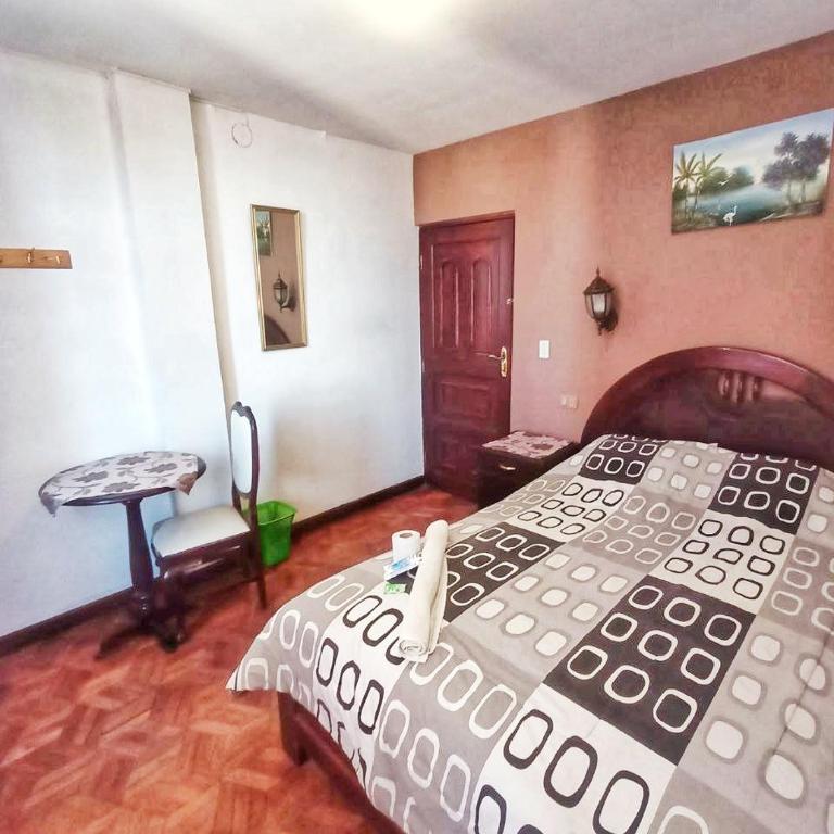 HOSTAL MAYA INN - Habitación Doble Deluxe - 3