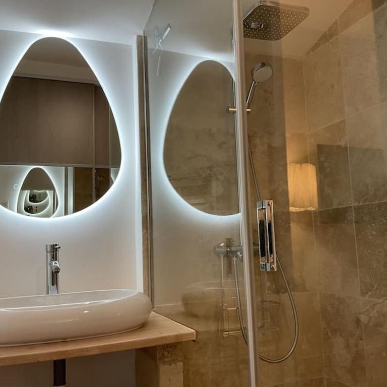 Duplex rénové comme Neuf à Aix-en-Provence - Appartamento con 2 Camere da Letto - 6