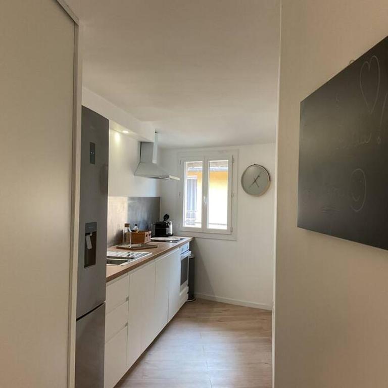 Duplex rénové comme Neuf à Aix-en-Provence - Appartamento con 2 Camere da Letto - 8