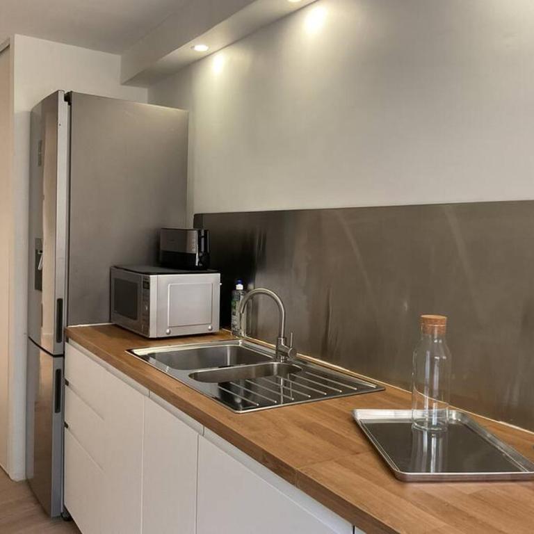 Duplex rénové comme Neuf à Aix-en-Provence - Appartamento con 2 Camere da Letto - 16