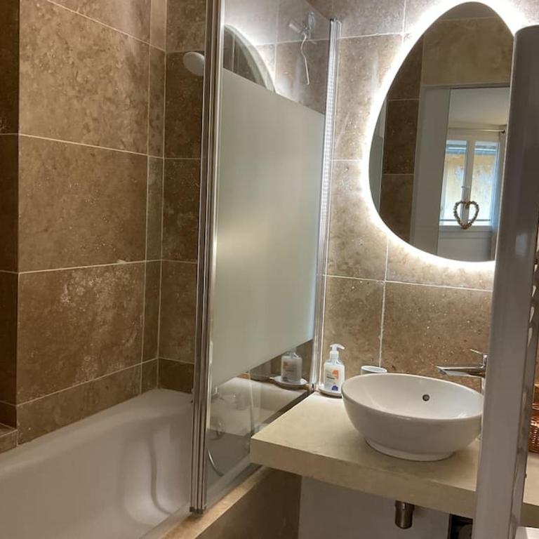 Duplex rénové comme Neuf à Aix-en-Provence - Appartamento con 2 Camere da Letto - 18
