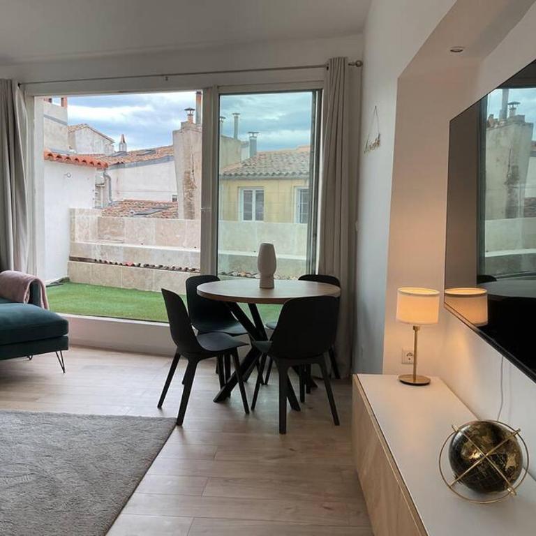 Duplex rénové comme Neuf à Aix-en-Provence - Appartamento con 2 Camere da Letto - 19