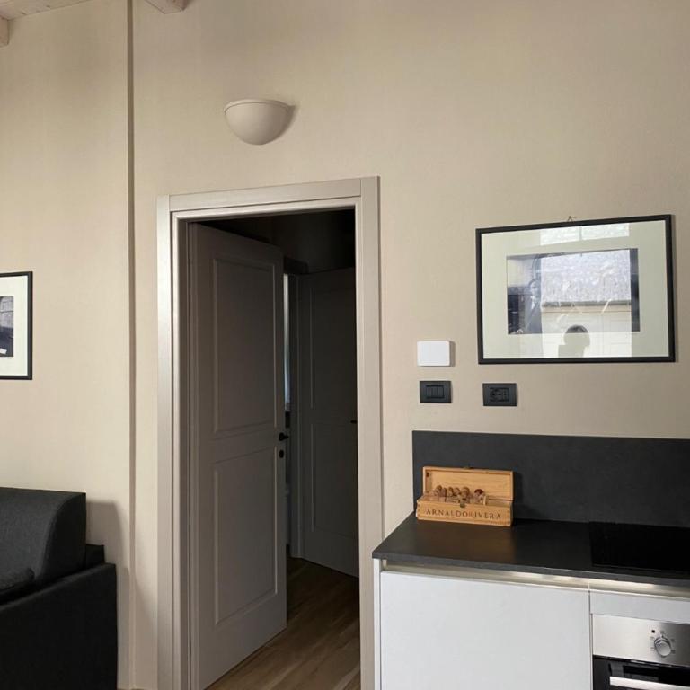 Vicolo San Giuseppe 8A e 8B - Appartamento con 1 Camera da Letto - 21