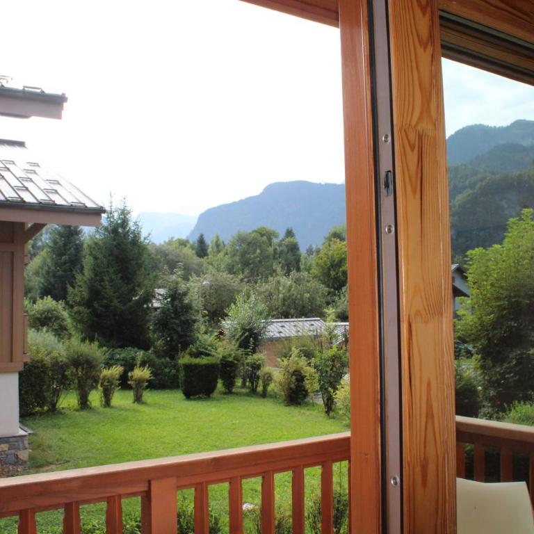 Reine des Prés - Apartment mit Balkon - 2