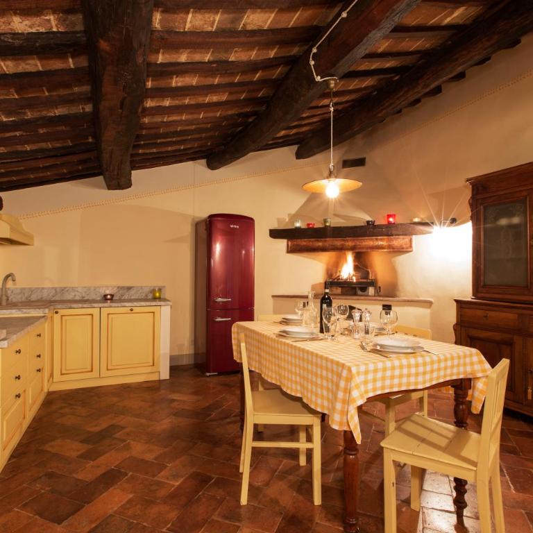 Cortona Charme - Appartamento con Terrazza - 21