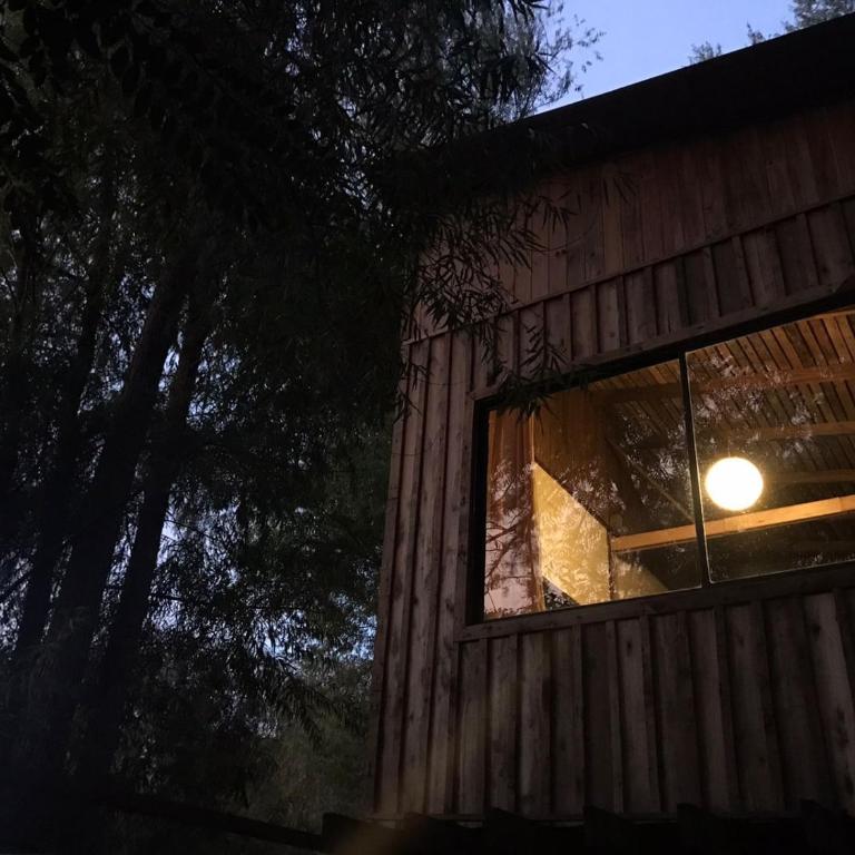 Cabaña Doña Teresa 4 Huéspedes - Chalet de 1 dormitorio - 5